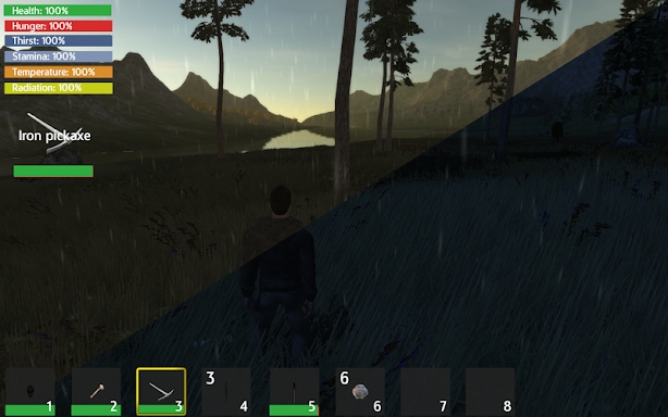 Thrive Island: Survival screenshots