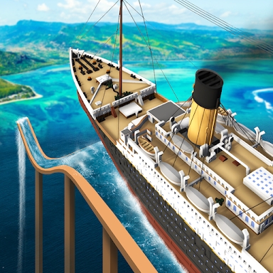 Ship Ramp Jumping screenshots