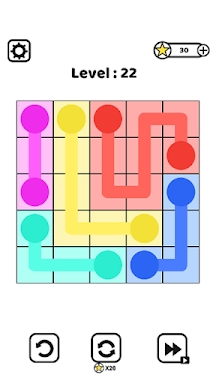 Pipe Line Puzzle screenshots