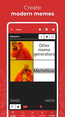 Meme Generator Meme Maker screenshots