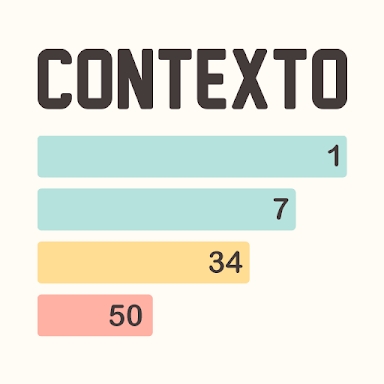 Contexto - Similar Word screenshots