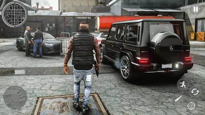Grand Theft Shooting Games 3D screenshots