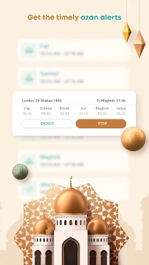 Qibla Finder : Qibla Compass screenshots