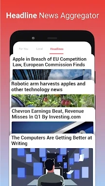 Local News - Latest & Smart screenshots