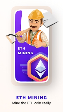 ETH Mining - Ethereum Miner screenshots