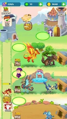 Dragon Castle screenshots