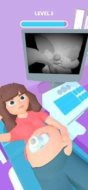 Welcome Baby 3D screenshots