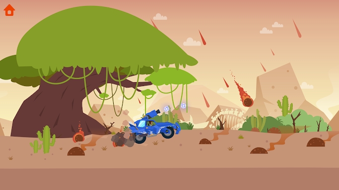 Dinosaur Guard 2:Game for kids screenshots