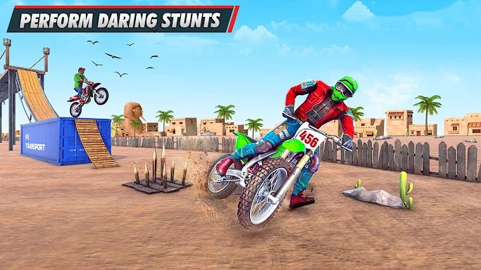 Bike Stunt - Bike Racing Game screenshots
