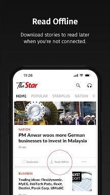 The Star Malaysia screenshots