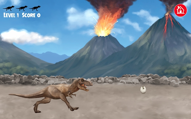 Run Dinosaur - run screenshots