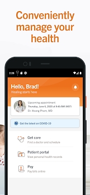 my care. by Dignity Health screenshots