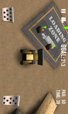 Bulldozer Challenge screenshots