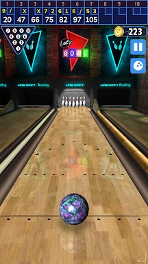 Let's Bowl 2 : Bowling Game screenshots