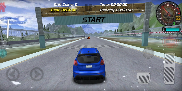 Real Car Simulator Game screenshots