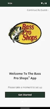 Bass Pro Shops screenshots