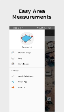 Easy Area : Land Area Measure screenshots