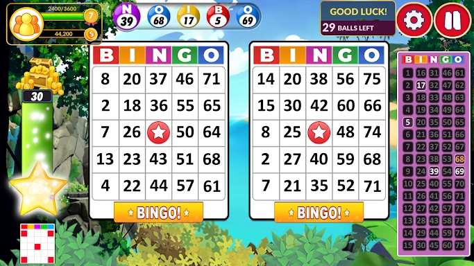 Bingo Offline: Bingo Games Fun screenshots