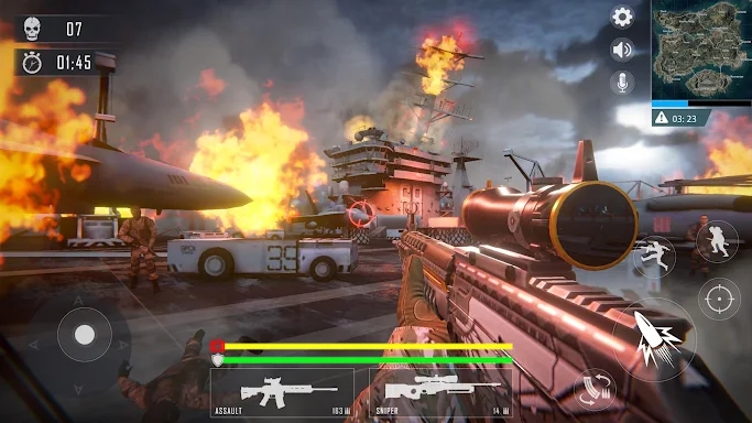 WarStrike screenshots