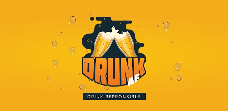 Drunk AF Drinking Party Game screenshots