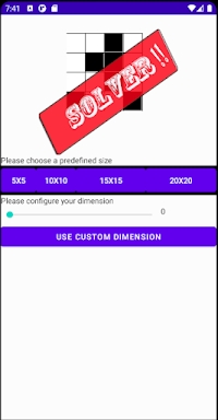 Nonogram Solver 2020 screenshots