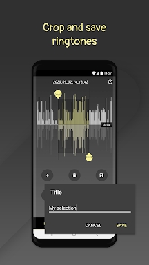 Call Ringtone Maker screenshots