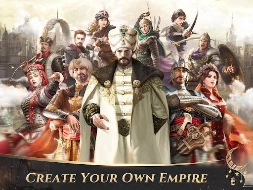 Days of Empire screenshots