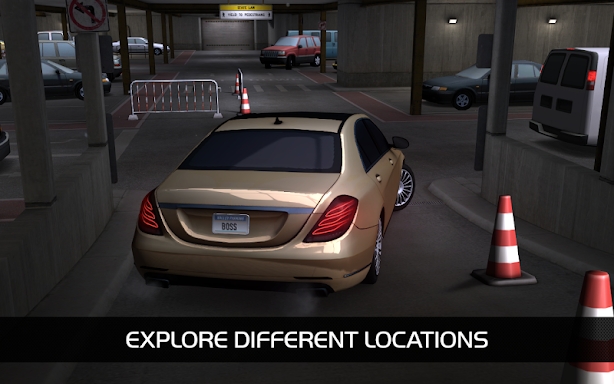 Valley Parking 3D screenshots