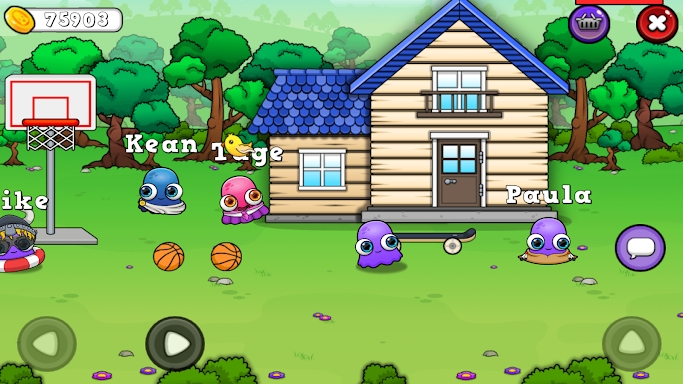 Moy 7 - Virtual Pet Game screenshots