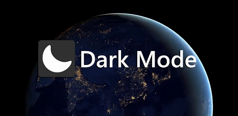 Dark Mode screenshots