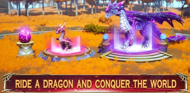 Pocket Knights2: Dragon Impact screenshots