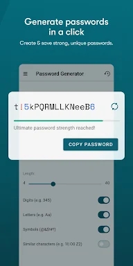 Dashlane - Password Manager screenshots
