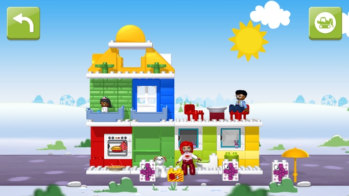 LEGO® DUPLO® Town screenshots