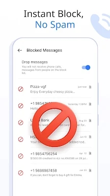 Messages: SMS Messaging screenshots