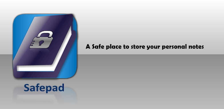 Safepad Notepad (Made in India) screenshots