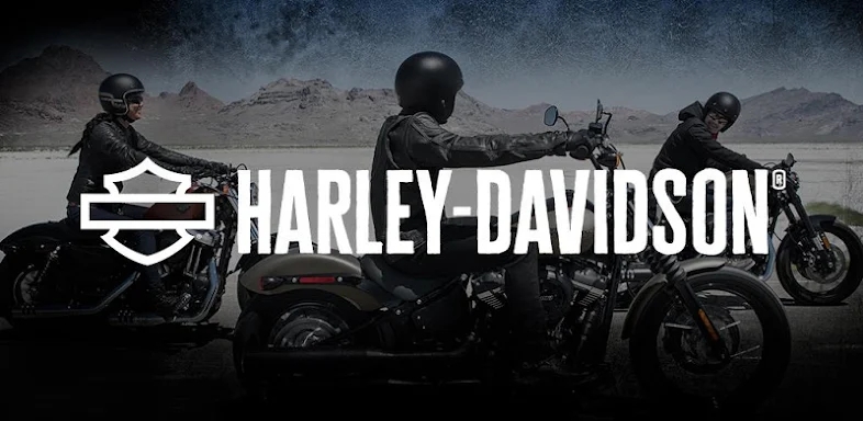 Harley-Davidson screenshots