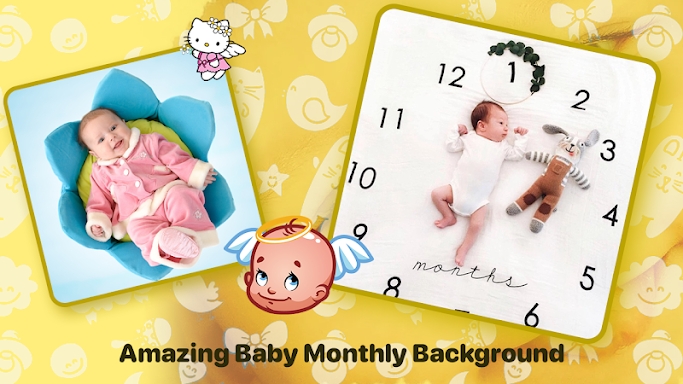 Baby Photo Editor - Baby Pics screenshots