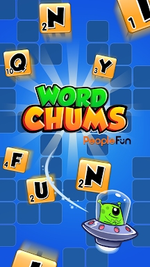 Word Chums screenshots
