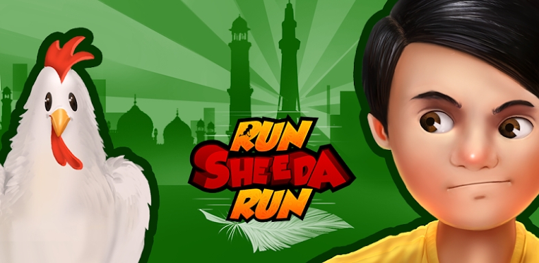 Run Sheeda Run screenshots