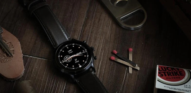 Essential 3100 - Wear OS Watch screenshots