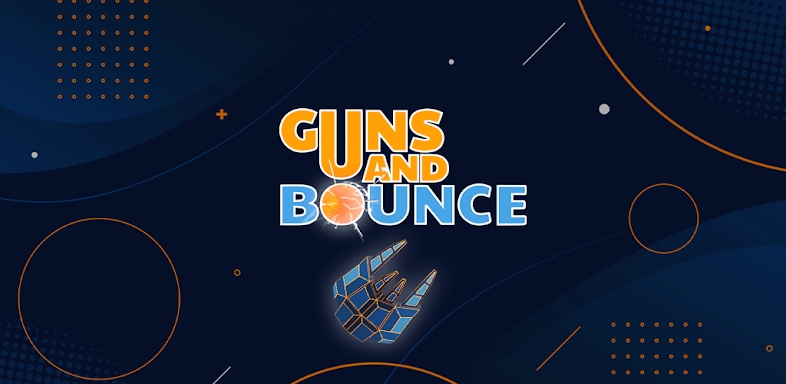 Guns and Bounce screenshots