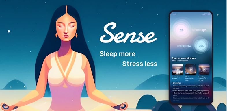 Meditations to Sleep and Relax screenshots