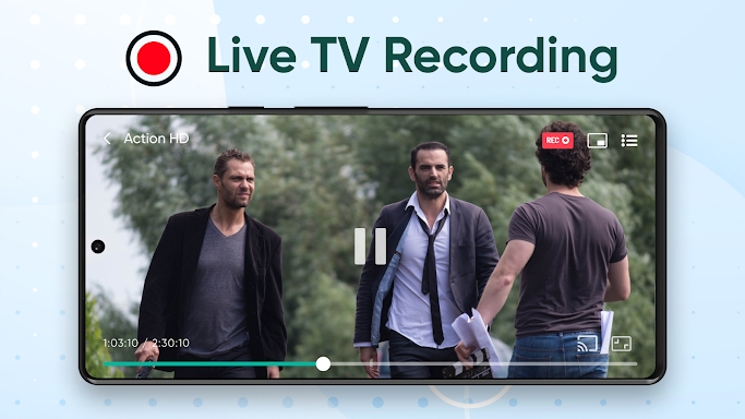 Smart IPTV Pro: M3U IP TV Live screenshots