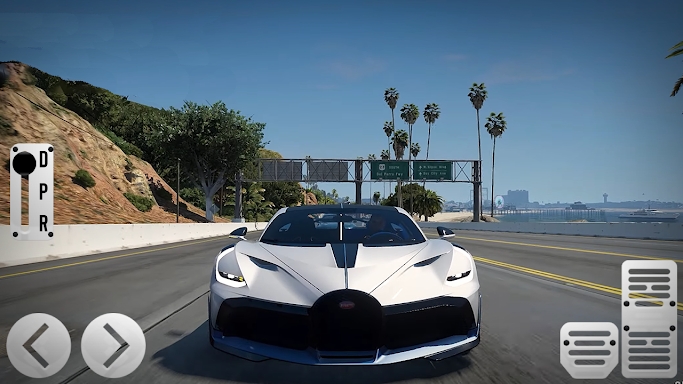 Drive Bugatti Divo Supercar X screenshots