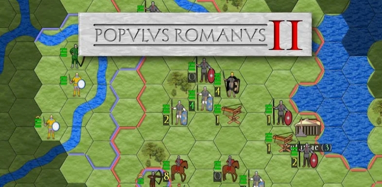 Populus Romanus 2: Brit. FREE screenshots