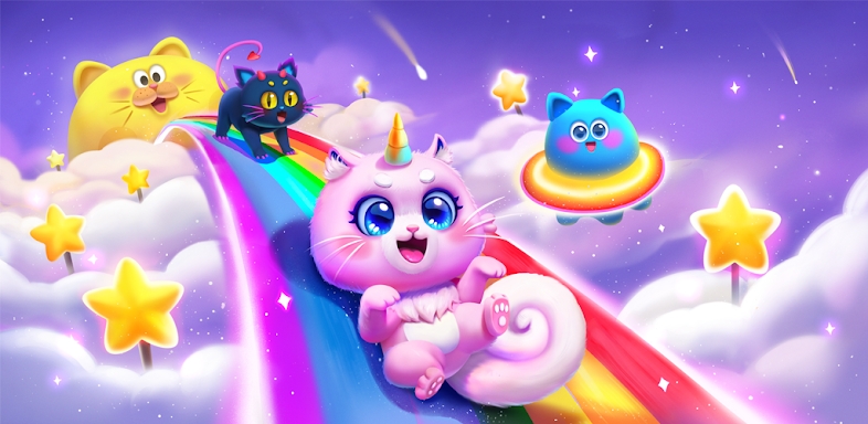 Little Panda's Cat Game screenshots