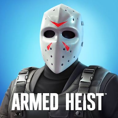 Armed Heist: Shooting games screenshots