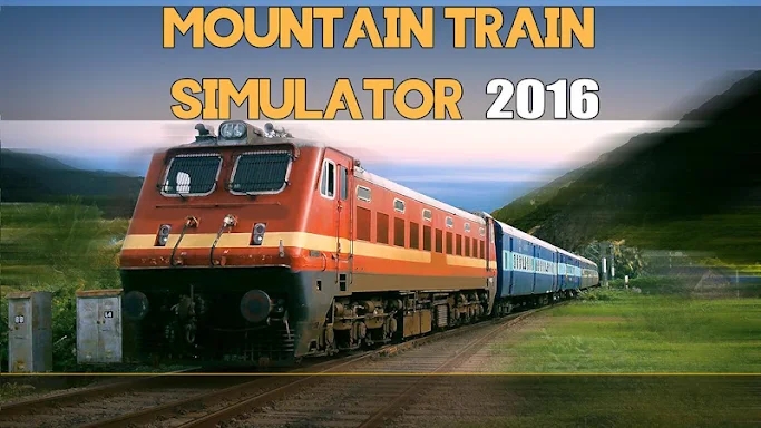 Mountain Train Simulator 2016 screenshots