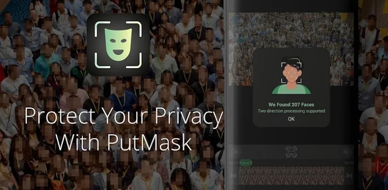 PutMask - Censor Video & Image screenshots