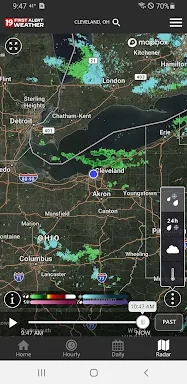 Cleveland19 FirstAlert Weather screenshots